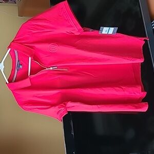Tommy Hilfiger Zip Polo